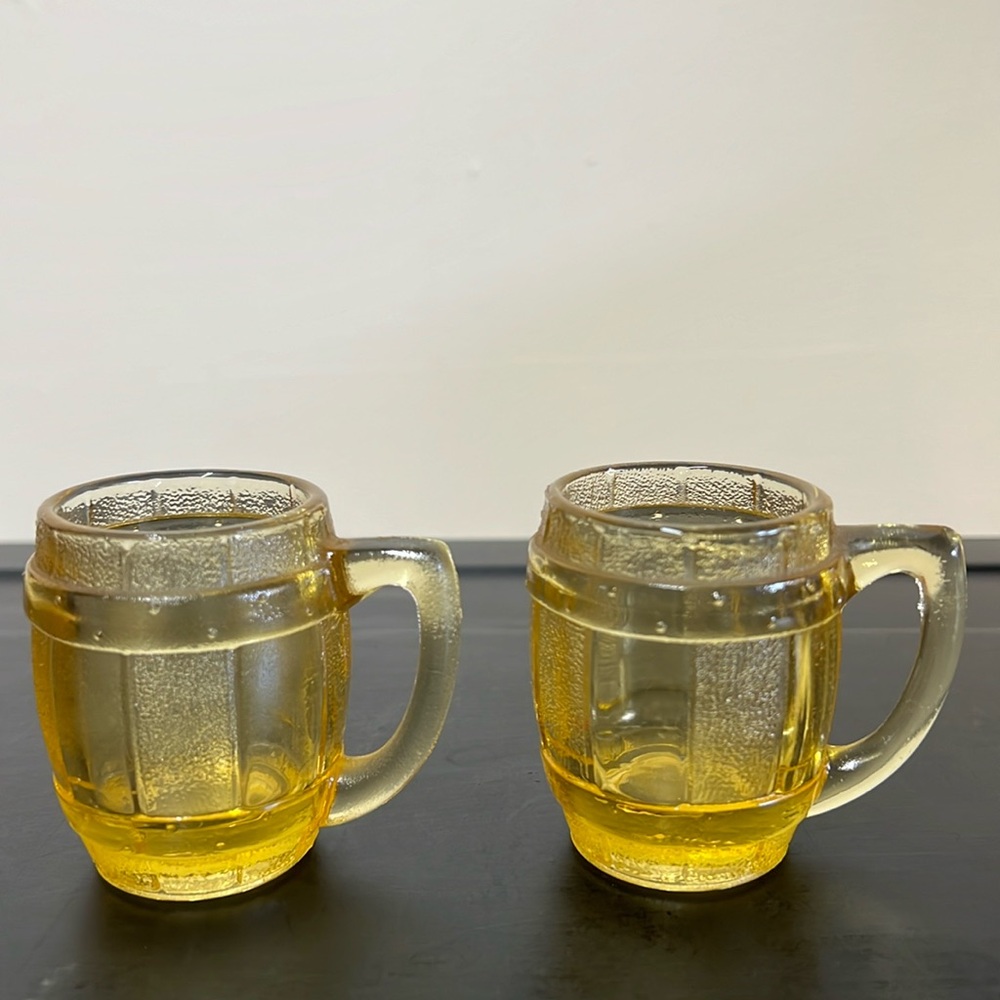 New Shot Glasses